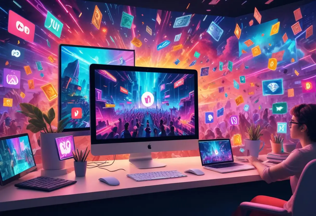 Så här kan du tjäna pengar på 1 miljon visningar på YouTube illustration