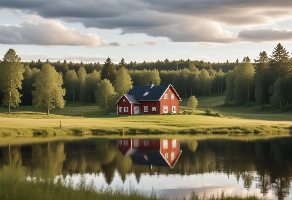 Agnetha Fältskogs förmögenhet illustration