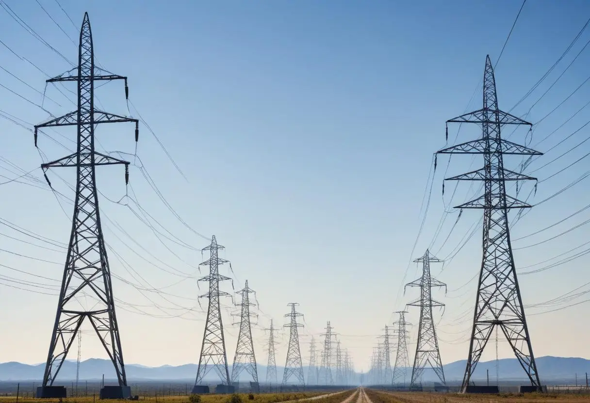 Vad tjänar en elektriker inom högspänning? En positiv inblick i löner och möjligheter illustration