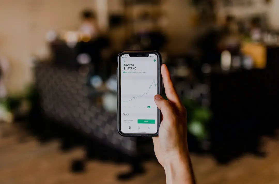 Hur digitalisering kan påverka ditt företags finansieringsmöjligheter illustration