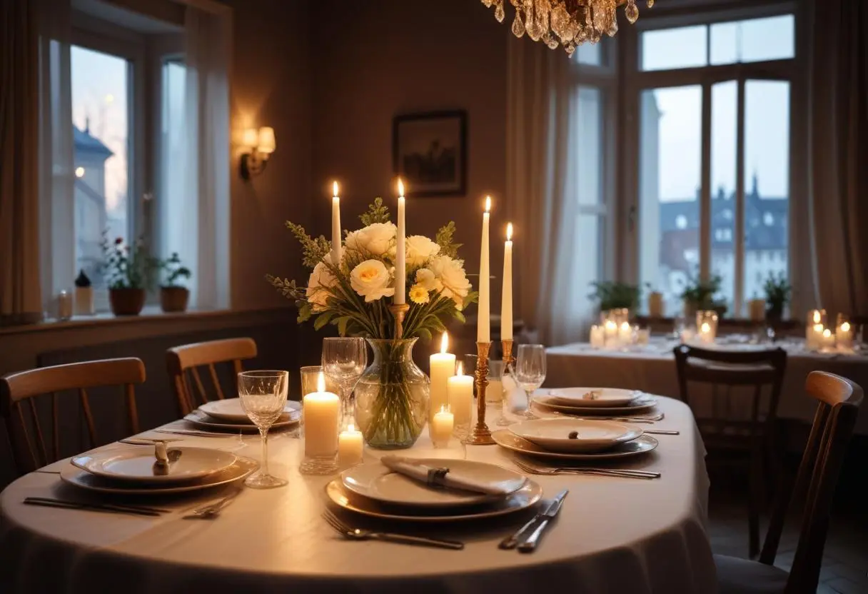 Moms restaurang – en smakfull upplevelse du inte vill missa! illustration