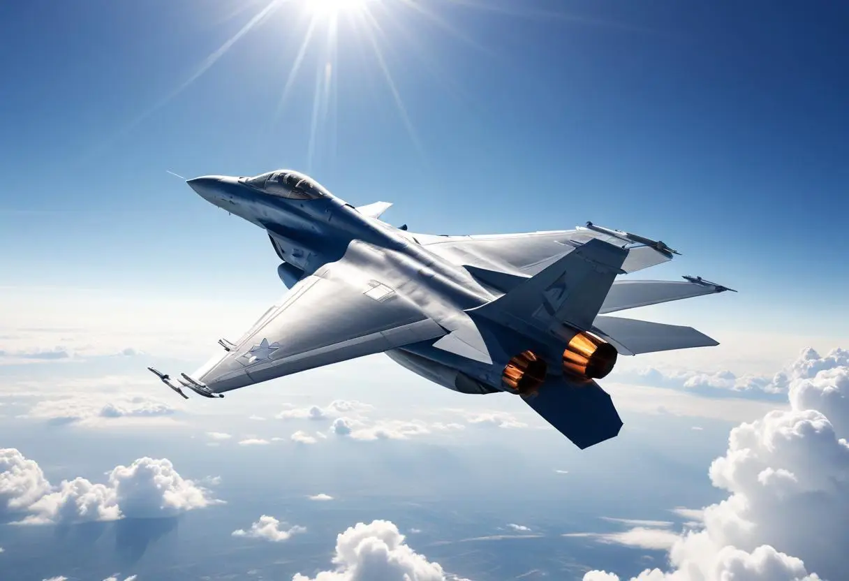 Vad tjänar en stridspilot? En spännande inblick i piloternas värld! illustration